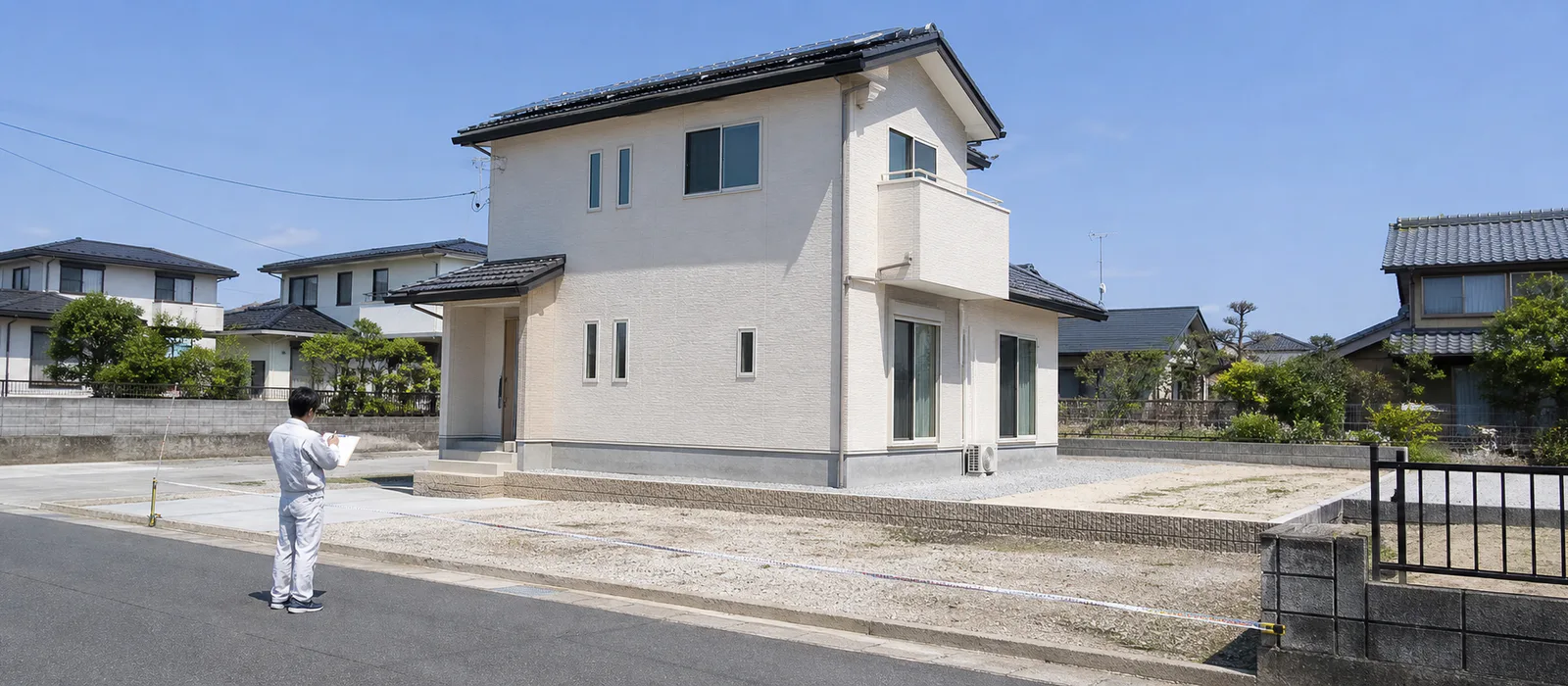 建物表題登記・未登記建物の解消